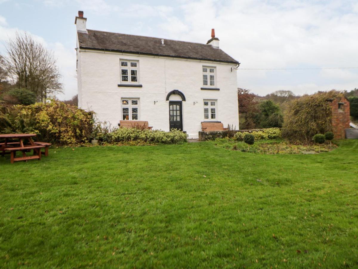 Quarry House Vila Whiston  Exterior foto